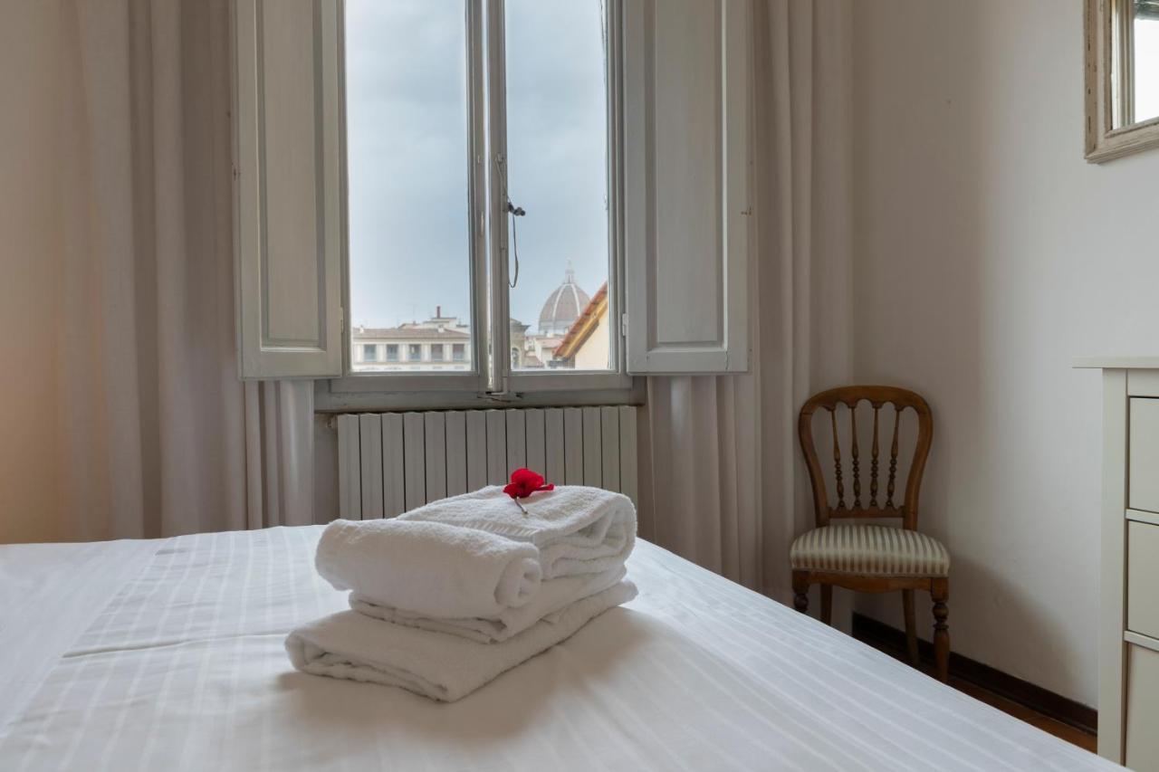 Barbadori Tower Apartment Florenz Exterior foto